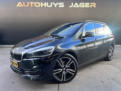 BMW 2-serie Gran Tourer - 218i 7p. Executive Edition M-Sport - Pano HUD Sfeerverlichting Leder