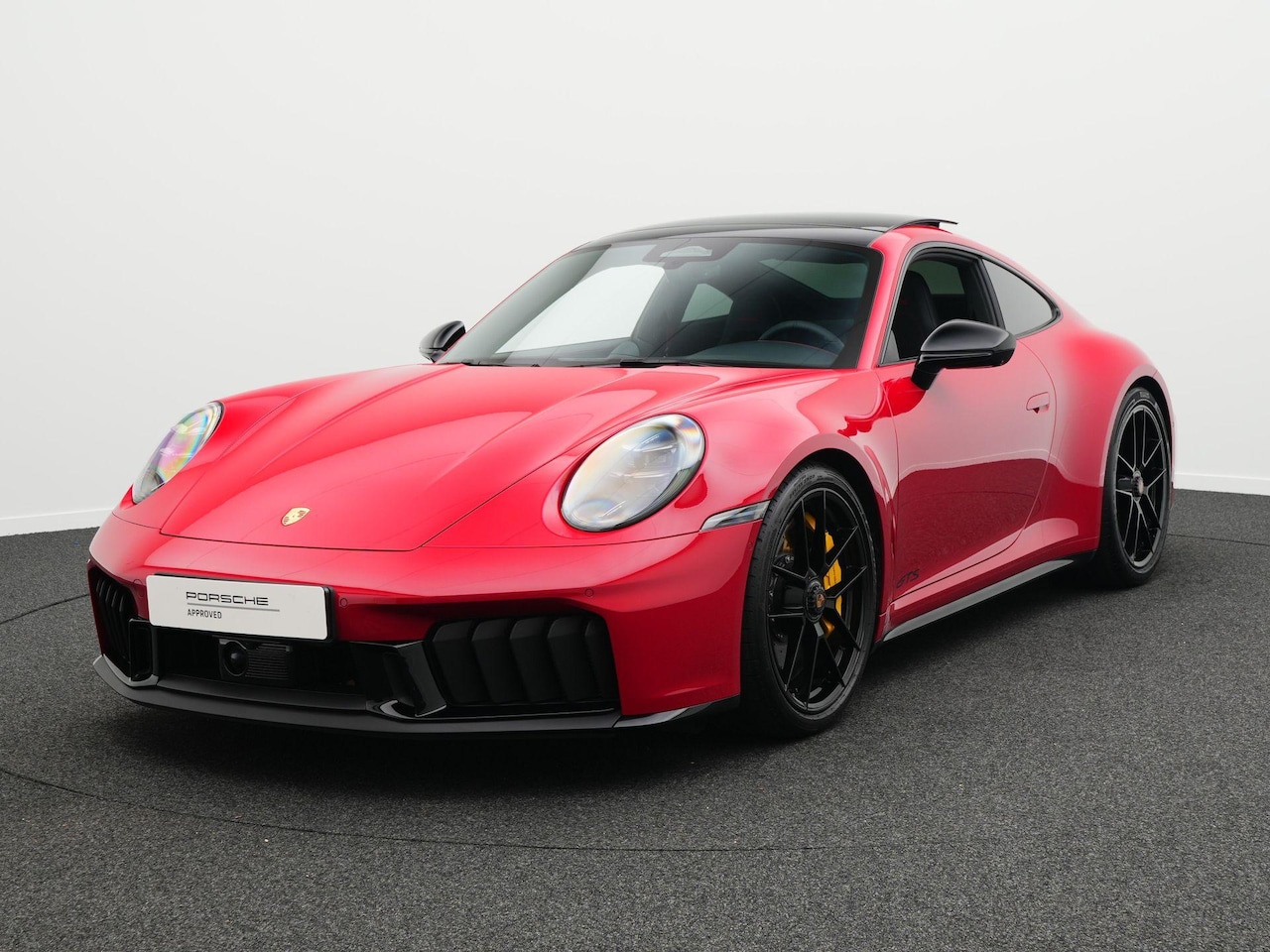 Porsche 911 - Carrera 4 GTS - AutoWereld.nl