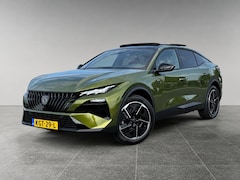 Peugeot e-408 - GT Exclusive EV 58kWh 210pk | FACELIFT | LEDER | AGR-STOEL | FOCAL AUDIO | 360° CAMERA | S