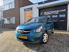 Opel Karl - 1.0 ecoFLEX 120 Jaar Edition | SLECHTS 80.234 KM | NIEUWE APK | AIRCO | CRUISE | UPGRADE M