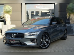 Volvo V60 - 2.0 T6 Recharge AWD R-Design | 340 PK | Panoramadak | Harman Kardon | 360° camera | Trekha