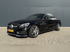 Mercedes-Benz C-klasse Coupé - 180 Edition 1 AMG-line Airco Cruise