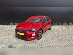Peugeot 208 - 1.2 Hybrid 145 e-DCS6 GT | Navigatie | Carplay | Adaptieve Cruise | Camera | | Achteruitri