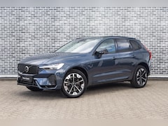 Volvo XC60 - 2.0 T6 Plug-in Hybrid AWD Ultra Dark | Trekhaak | Luchtvering | 360 Graden Camera | Panora