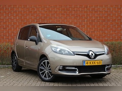 Renault Scénic - 1.2 TCe 131pk Bose | NL-auto | Nieuwe APK | 5 deuren | Climate control | Cruise control |