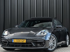 Porsche Panamera Sport Turismo - 2.9 4S E-Hybrid | Panoramadak | NL-Auto | Camera | Adaptive Cruise | Luchtvering | Memory