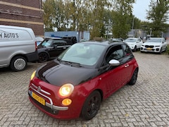 Fiat 500 - 1.4-16V Pop - APK 08/2027 - RIJDT & SCHAKELT GOED