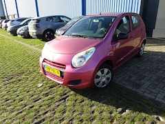 Suzuki Alto - 1.0 Spirit MET JAAR APK
