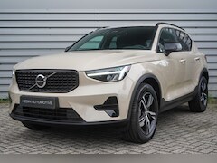 Volvo XC40 - 2.0 B4 Plus Black Edition | Google on Board | Electrische Stoelen | Adaptieve Cruise contr