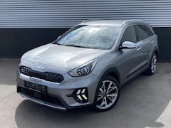 Kia Niro - 1.6 GDi Hybrid DynamicLine Plus Navigatie, Achteruitrijcamera, Smart Key, Privacy glass, 1