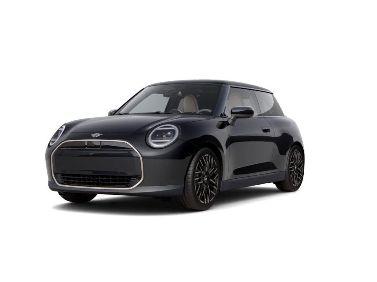 MINI 3-Deurs - Cooper E Favoured trim | Pakket L - AutoWereld.nl