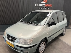 Hyundai Matrix - 1.6i 1e Eigenaar - NAP - Trekhaak - Opendak
