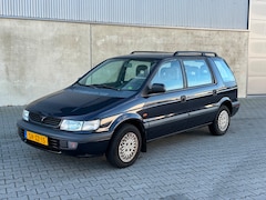 Mitsubishi Space Wagon - 2.0 GLXi 7 PERSOONS+AIRCO+4x ELEKTRISCHE RAMEN+RADIO CD+2 SLEUTELS