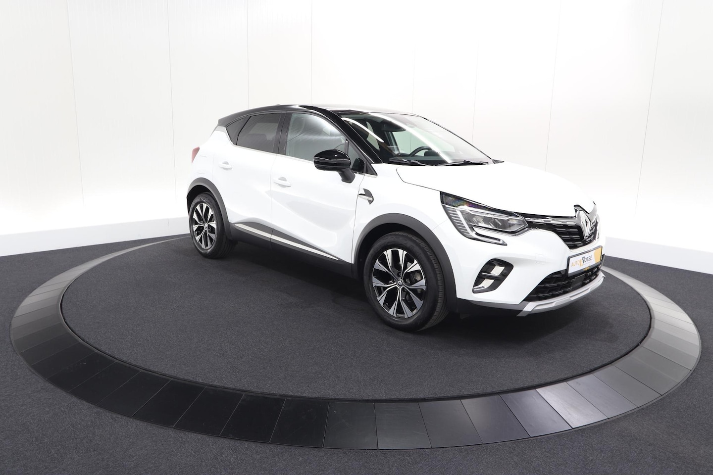 Renault Captur - Mild Hybrid 160 techno | Trekhaak | Dodehoekdetectie | Camera | Navigatie - AutoWereld.nl