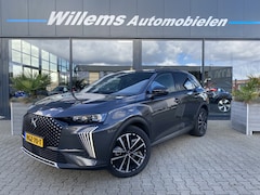 DS 7 - 7 E-Tense 300 4x4 Performance Line Panorama dak, Adaptive Cruise & 360' Camera