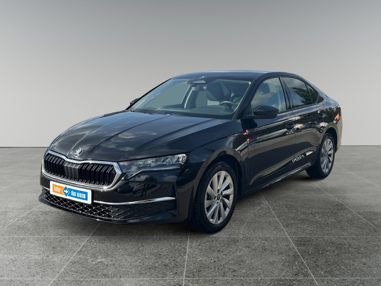 Skoda Octavia - 1.5 150pk TSI MHEV Business Edition Verwarmbare stoelen voor | Draadloze Apple Carplay en - AutoWereld.nl