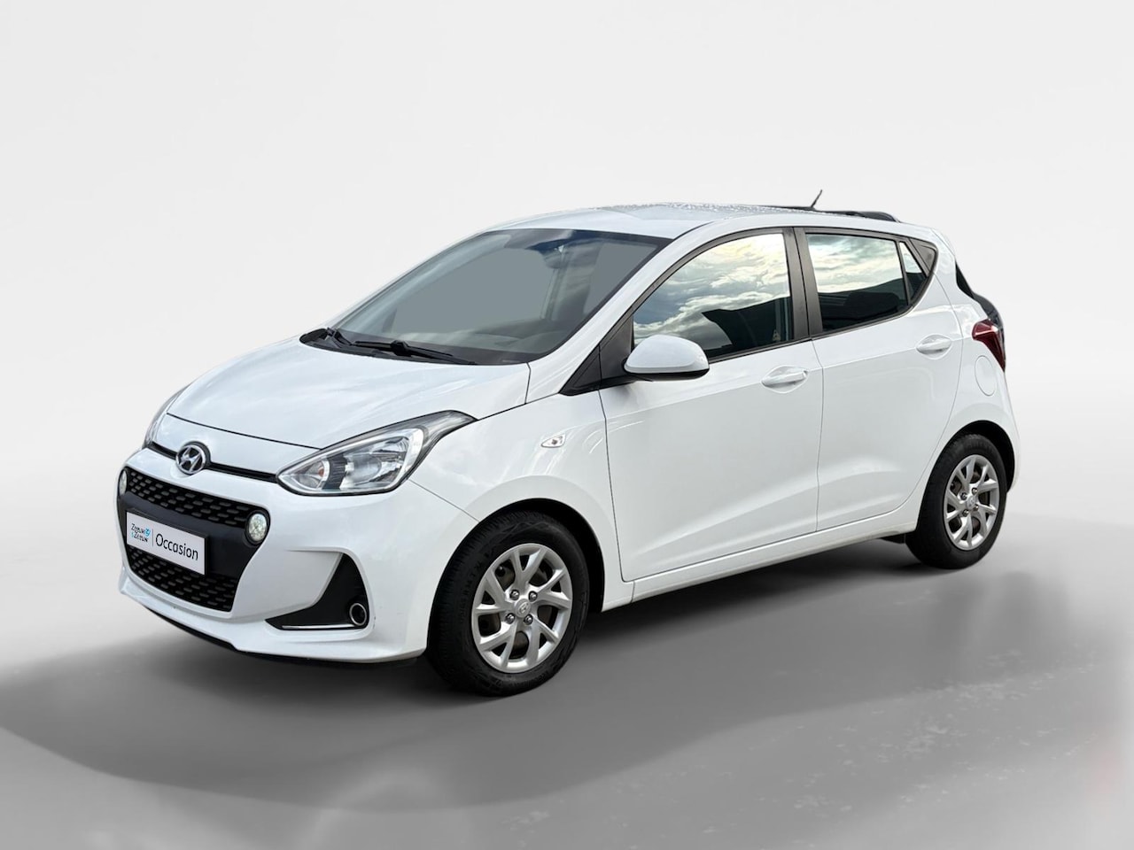 Hyundai i10 - 1.0i Comfort | Trekhaak | Airco - AutoWereld.nl