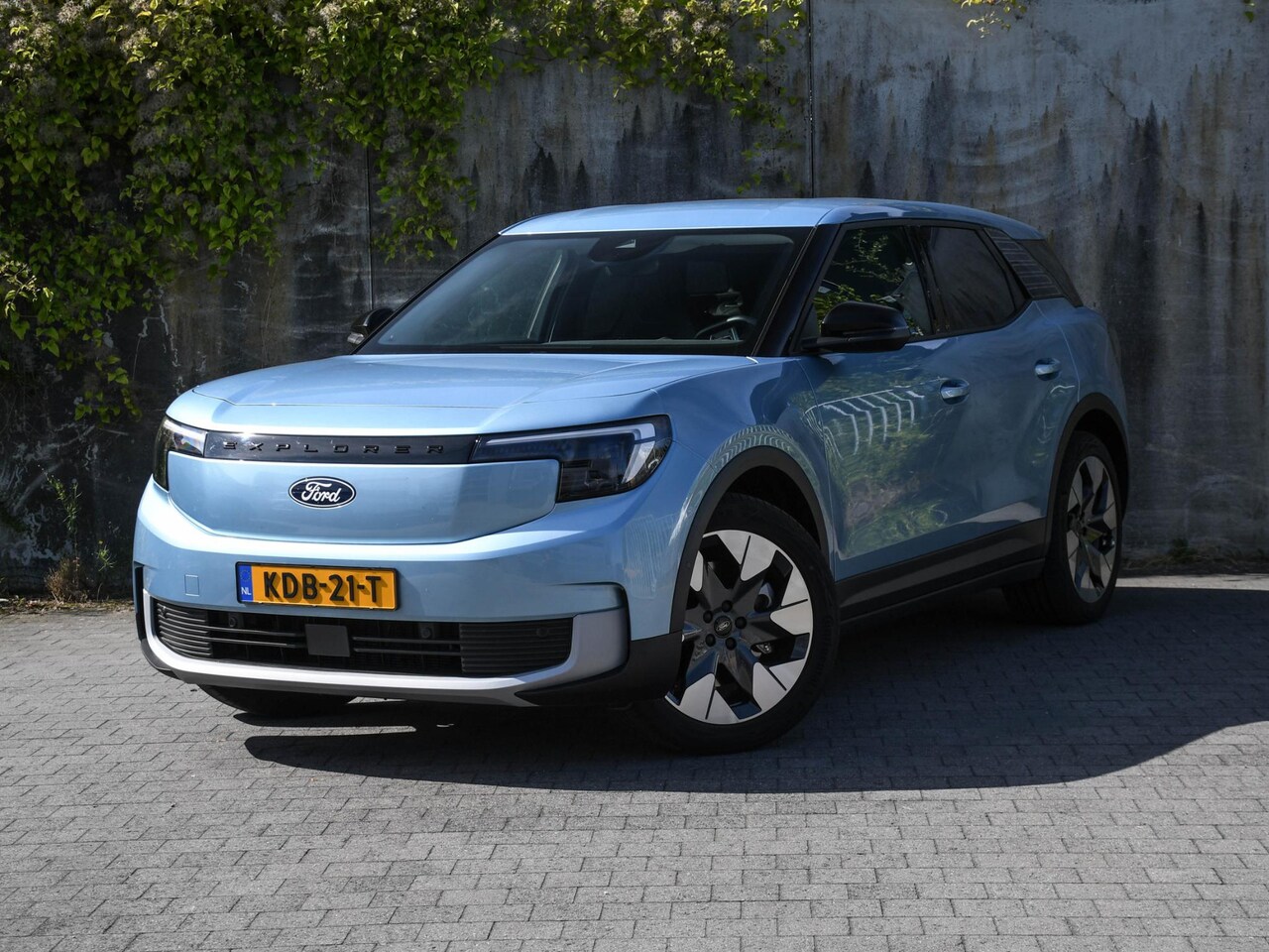 Ford Explorer - Premium Extended Range 77kWh 286pk Automaat LEDER | STOEL/STUURVERWARMING | ADAP. CRUISE | - AutoWereld.nl