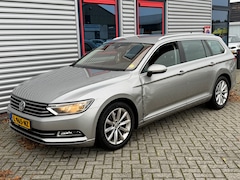 Volkswagen Passat Variant - 1.6 TDI Highline Business R virtual Leder *Automaat
