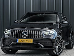 Mercedes-Benz GLC-klasse Coupé - AMG 43 4MATIC Premium Plus | Panoramadak | Burmester | Camera | Stoelverwarming | Carbon I