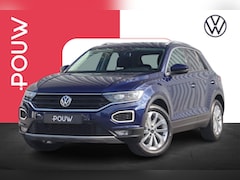 Volkswagen T-Roc - 1.5 TSI 150pk Style | Trekhaak | Stoelverwarming | Navigatie | ACC | 16'' Lichtmetalen Vel
