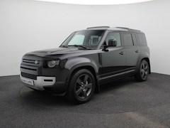 Land Rover Defender 110 - 2.0 P300e 110 S | 20" Antracite wielen | el. schuifdak | el. trekhaak | Black Pack | verwa