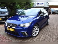 SEAT Ibiza - 116 PK TSI FR Business Intense ADAP CRUISE/AIRCO-ECC/NAVI/CARPLAY/XENON LED/CAMERA/BLUETOO