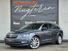 Skoda Octavia Combi - 1.0 TSI Style Automaat|Leer|Trekhaak|Full Led