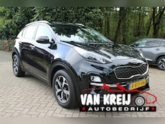 Kia Sportage - 1.6 T-GDI DynamicPlusLine, 4x4, Automaat, Leder, Camera