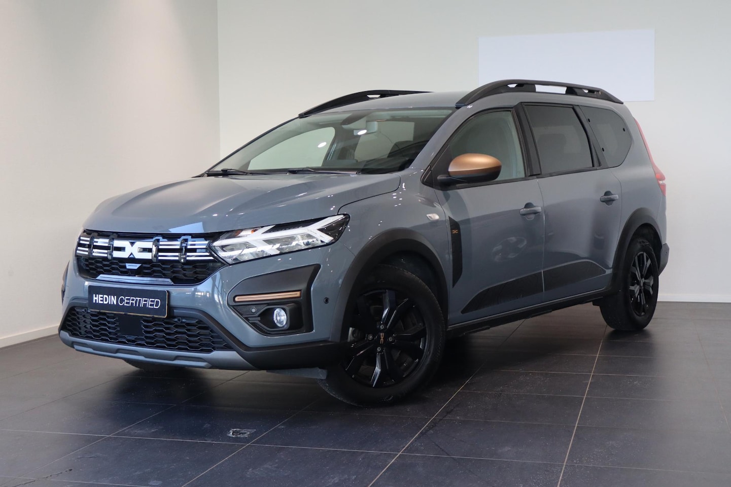 Dacia Jogger - 1.0 TCe 100 ECO-G Extreme 7p. 1.0 TCe 100 ECO-G Extreme 7p. - AutoWereld.nl