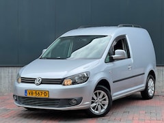 Volkswagen Caddy - 1.6 TDI * Navi * Cruise * Aut * Trekhaak * Leer * PDC