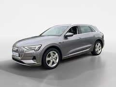 Audi e-tron - e-tron 50 quattro Launch edition 71 kWh | SOH 86% | Trekhaak | Elek. stoelverstelling | Na