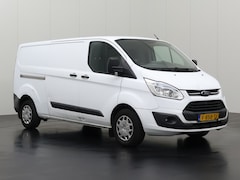 Ford Transit Custom - 2.2TDCI 125PK Lang | Airco | 3-Zits