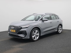 Audi Q4 e-tron - 40 S Edition 63 kWh 204 PK | Demo | S-line | Navigatie | 360 Camera | Lichtmetalen velgen