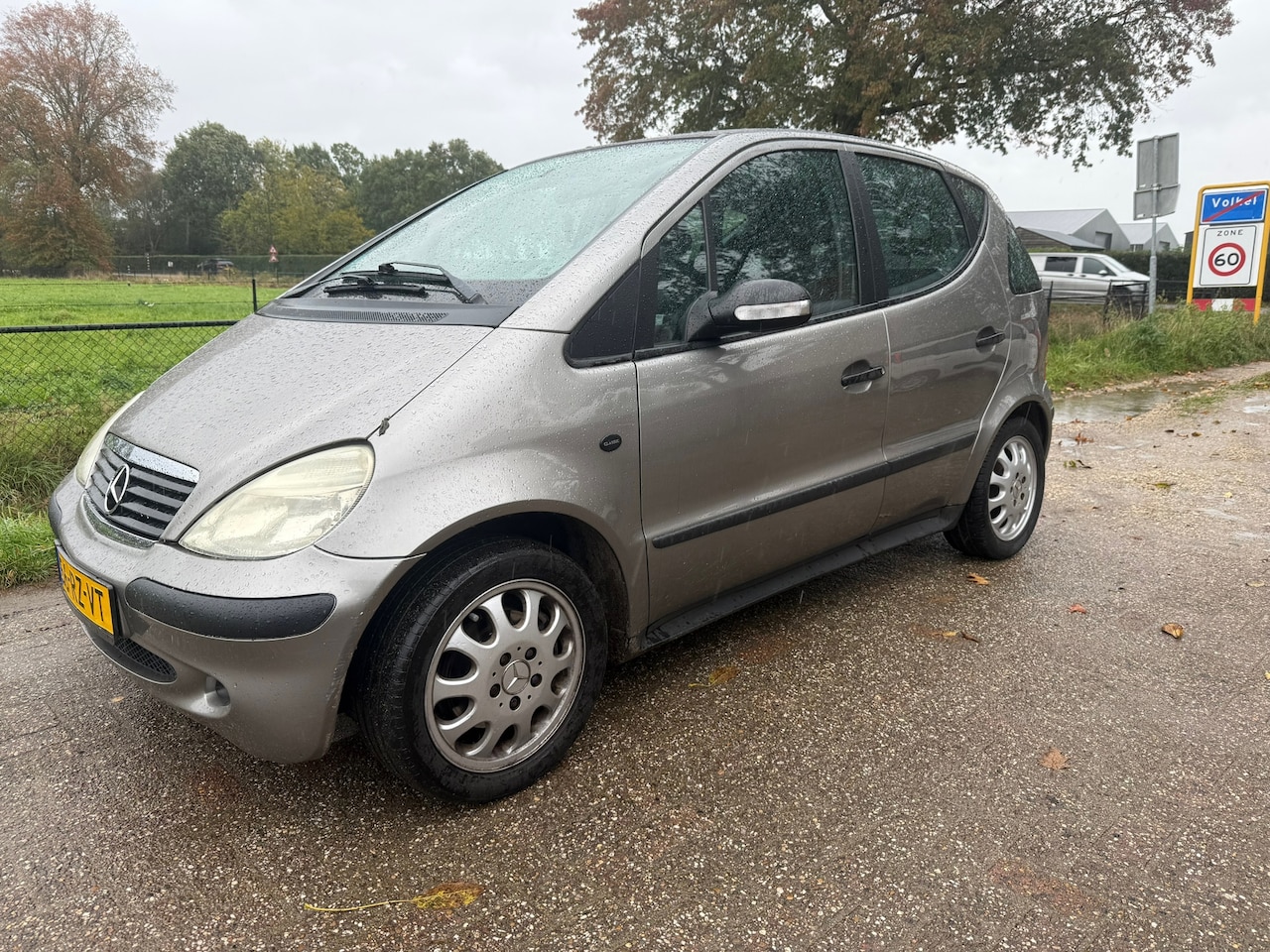 Mercedes-Benz A-klasse - 160 Elegance 160 Elegance, APK, NAP, airco, cv op afstand, enz - AutoWereld.nl