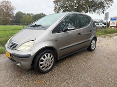 Mercedes-Benz A-klasse - 160 Elegance, APK, NAP, airco, cv op afstand, enz