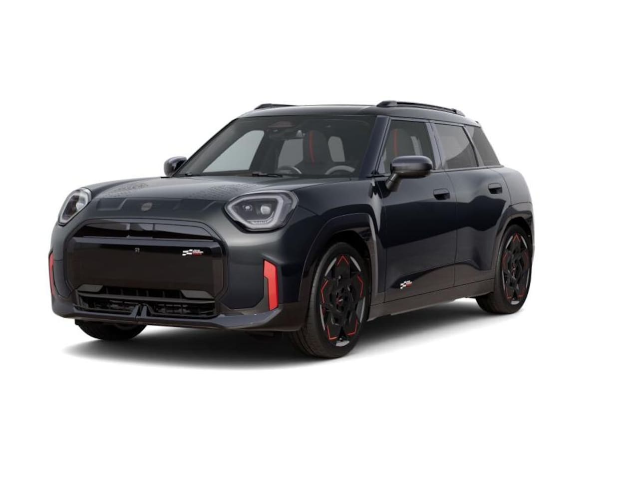 MINI Aceman - E JCW John Cooper Works Trim | Pakket XL - AutoWereld.nl