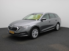 Skoda Octavia Combi - 1.4 TSI iV PHEV Business Edition | Automaat | Virtual cockpit | Stoel verwarming | Navigat