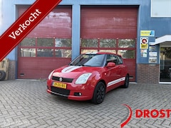 Suzuki Swift - 1.3 GT, Sportief, nwe Koppeling, Airco, keyless, APK
