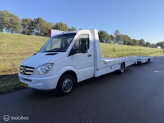 Mercedes-Benz Sprinter - bestel 511 2.2 CDI 432 DC