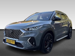 Hyundai Tucson - 1.6 T-GDI N-Line | Airco (automatisch) | Centrale deurvergrendeling met afstandsbediening