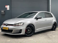 Volkswagen Golf - 2.0 TSI GTI 347PK OZ VELGEN CARPLAY LEER NAVI KEYLESS CLIMA ELEK/STOEL LED BLUETOOTH NIEUW
