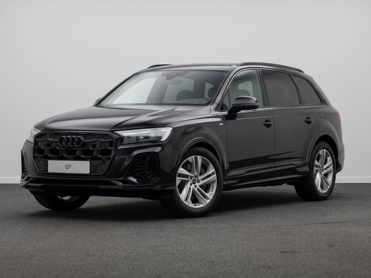 Audi Q7 - 55 TFSI e quattro Pro Line S 389PK | Verwacht in November | Panorama dak | HUD | Led Matri - AutoWereld.nl