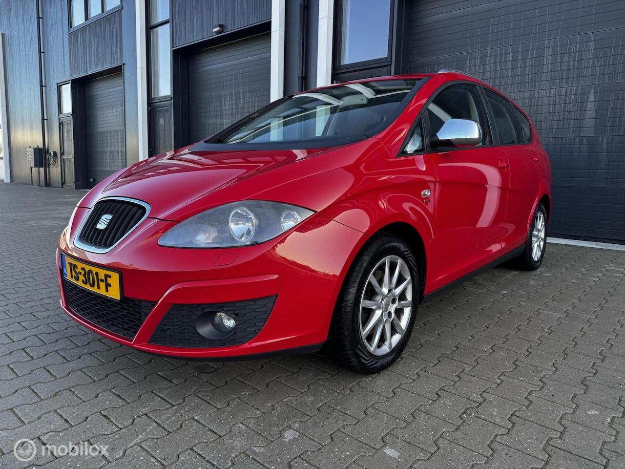 SEAT Altea XL - 1.2 TSI Ecomotive Style 2011 - AutoWereld.nl