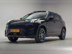 Lynk & Co 01 - 1.5 PHEV MY22 6, 6kW Zwart [ SoH 93, 6% | Panorama 360°cam Navi Infinity-audio ]