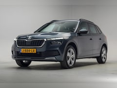 Skoda Kamiq - 1.0 TSI Sport Business Aut. [ LED Virtual Apple/Android Clima ]