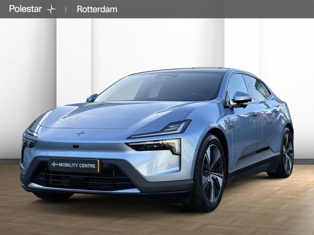 Polestar 4 - Long range Single motor 100kWh | PRIME pack | Electro-glazen dak - AutoWereld.nl