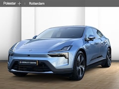 Polestar 4 - 4 Long range Single motor 100kWh | PRIME pack | Electro-glazen dak