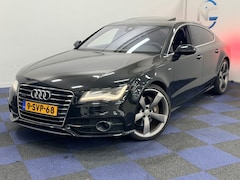 Audi A7 Sportback - 3.0 TFSI quattro / BOM VOL / DEALER ONDERHOUDEN / STOEL KOELING-VERWARMING