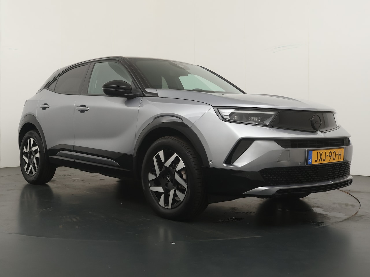 Opel Mokka - 1.2 Turbo Automaat Hybrid Mild GS / Camera / Navi / Cruise / Stoel&Stuurverwarming - AutoWereld.nl